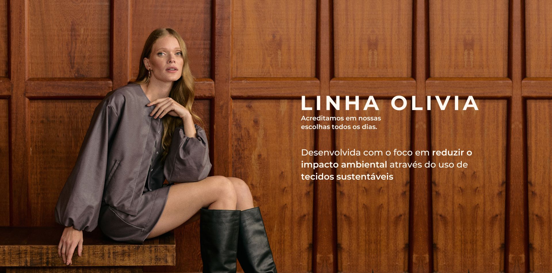 Linha Olivia 