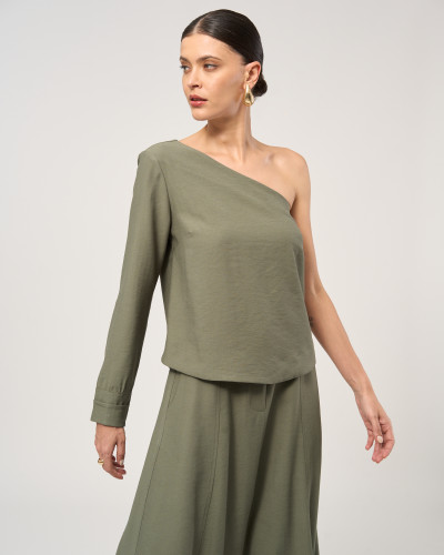 Blusa Jacinto Green