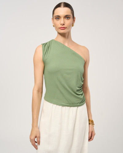 Blusa Lírio Green