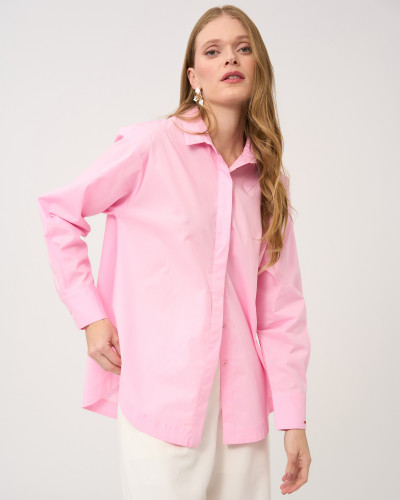 Camisa Petit Four Rose