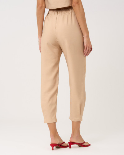 Calça Sucette Beige