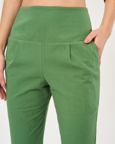 Calça Picasso Verde