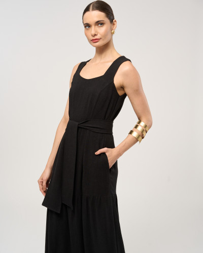 Vestido Margarida Black