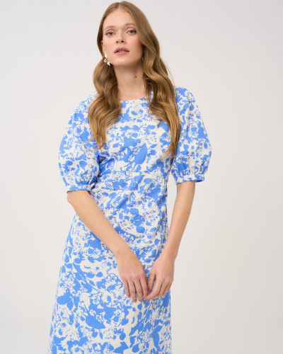 Vestido Tarte Bleu