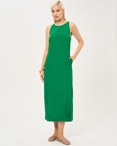 Vestido Dalí Verde