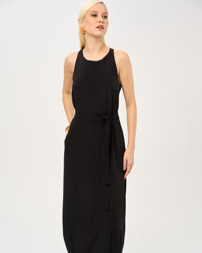 Vestido Dalí Preto