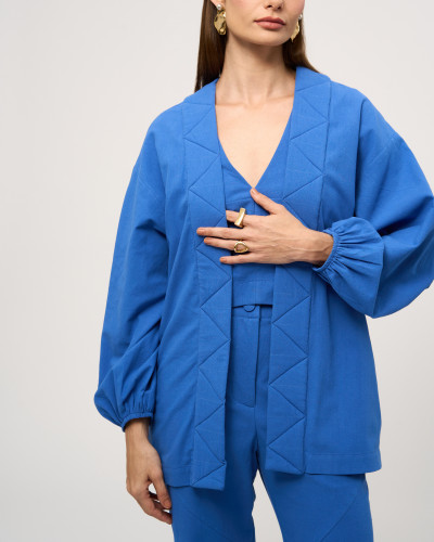 Kimono Sailor Blue