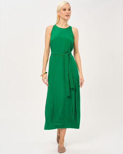 Vestido Dalí Verde