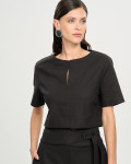 Blusa Moon Preto