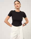 Blusa Gardênia Black