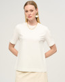 T-Shirt Animer Blanc