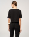 Blusa Begônia Black