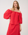 Blusa Sorbet Rouge