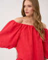 Blusa Sorbet Rouge